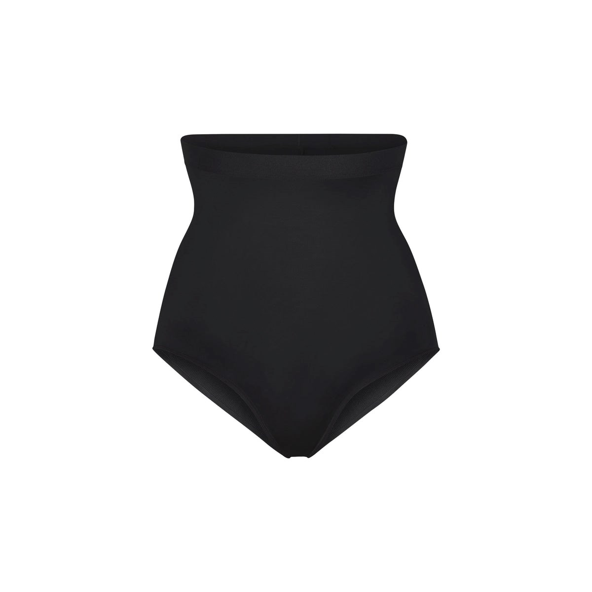 SKIMS Barely There High-waisted Brief Onyx | EX7031659