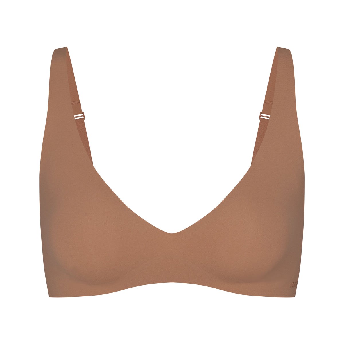 SKIMS Naked Plunge Bra Sienna | UO6019357