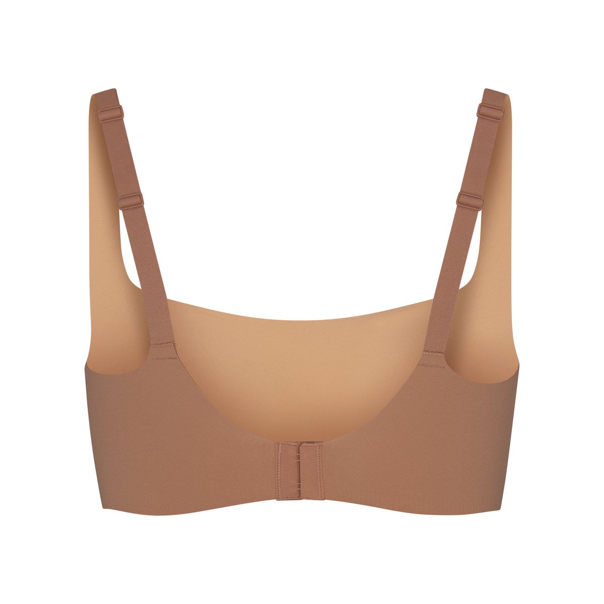 SKIMS Naked Scoop Bra Sienna | PV6739108