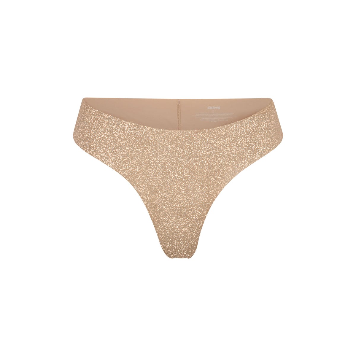 SKIMS Naked Shine Tanga Clay | NT8406751