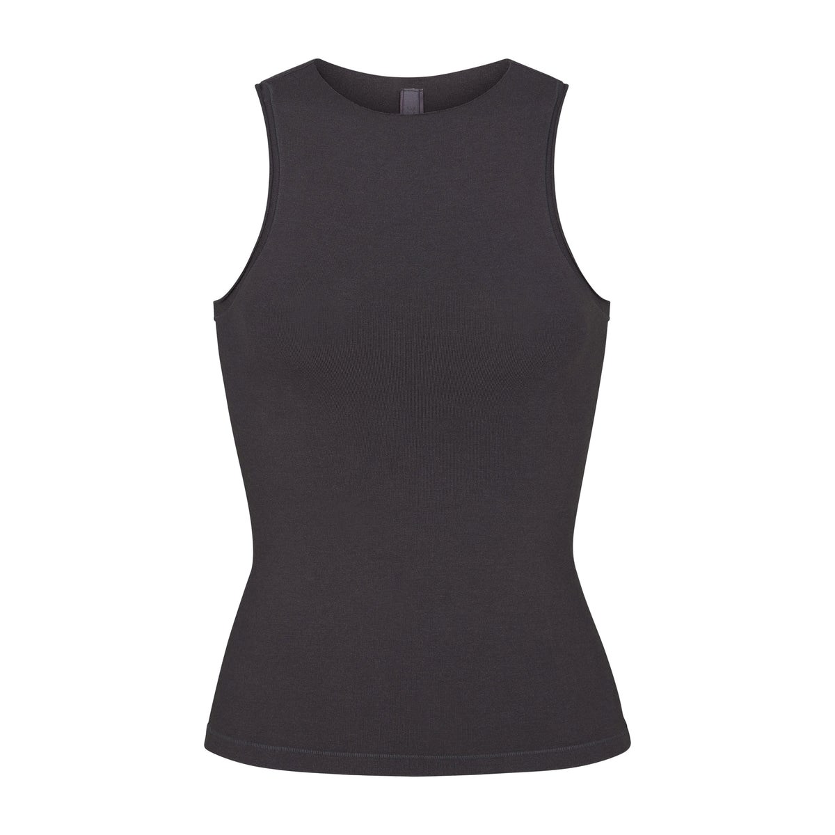 SKIMS Outdoorove Mock Neck Tank Ash | YG1089632