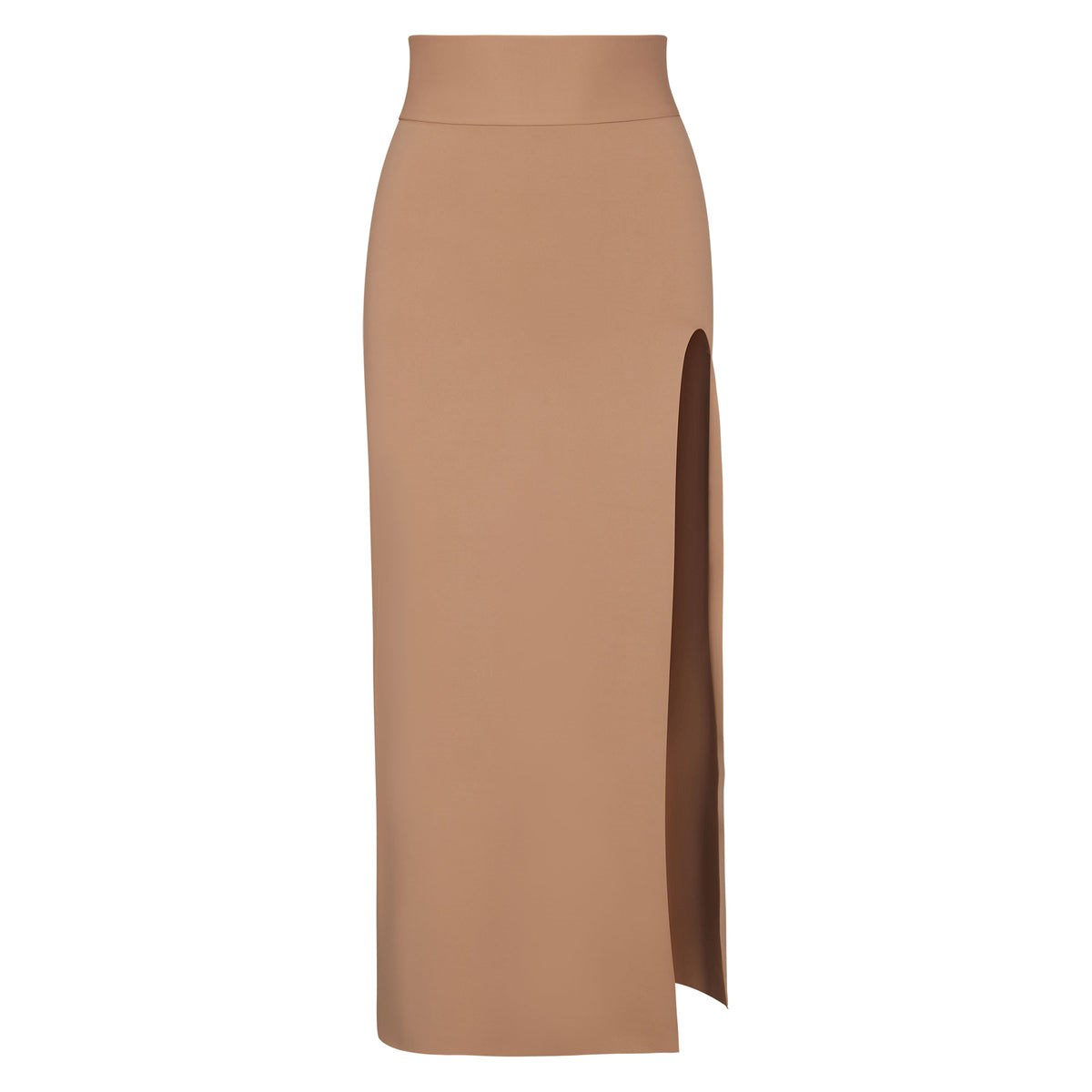 SKIMS Shaping Swim Long Skirt Sienna | LT6572893