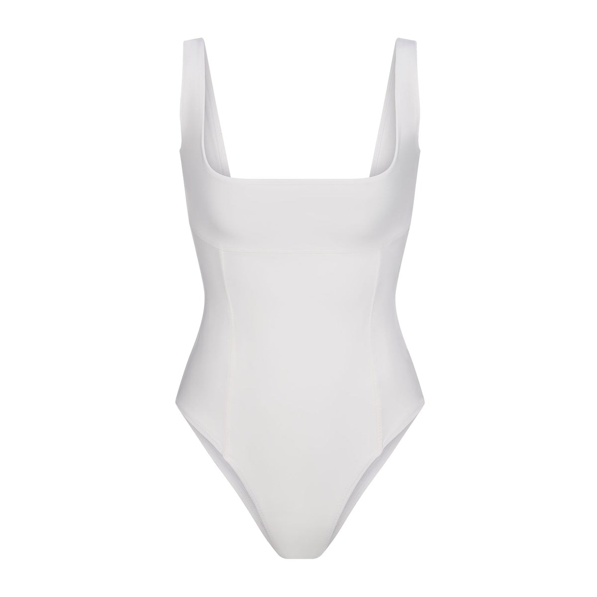 SKIMS Shaping Swim Tank One Piece Marble | KN4861295