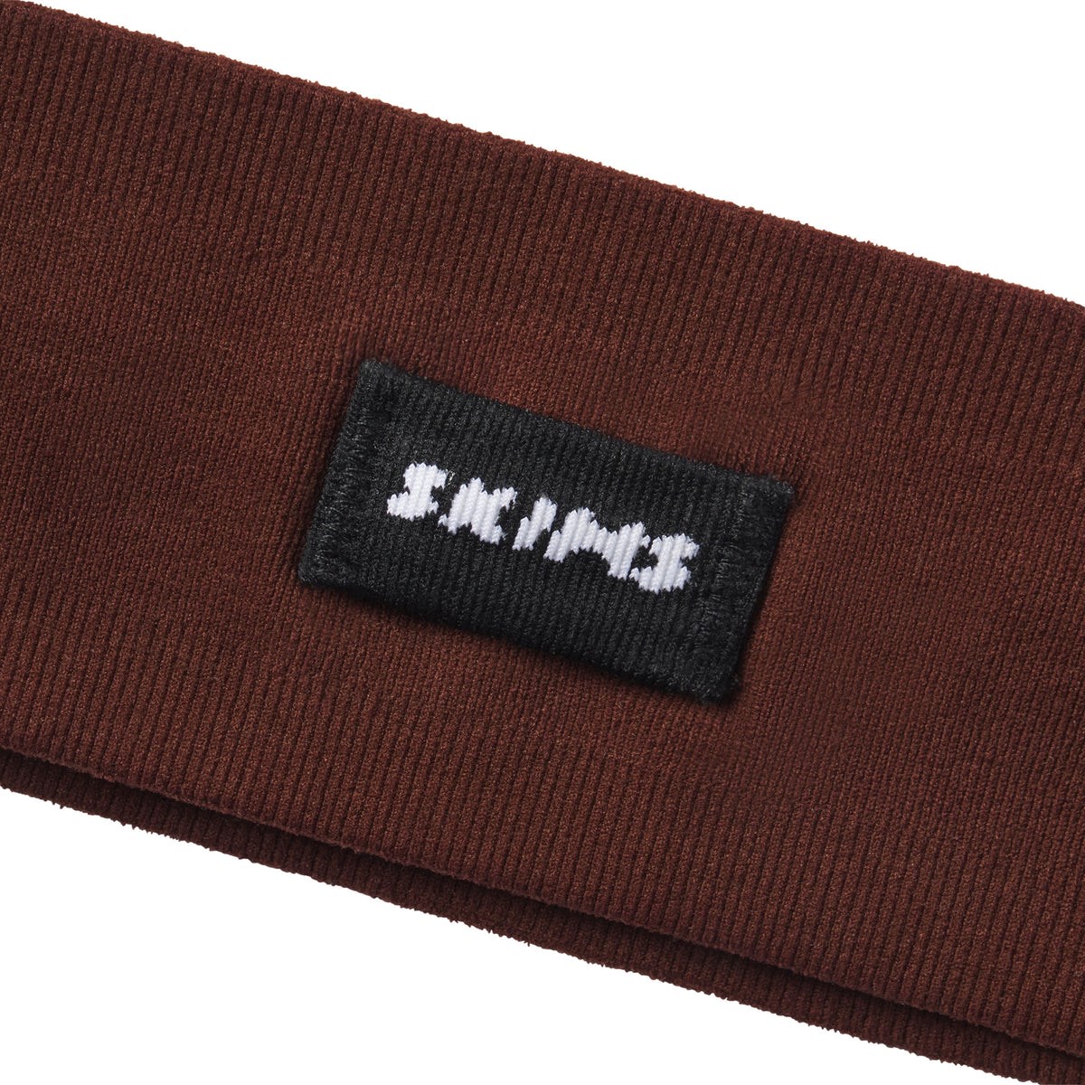 SKIMS Skims Seamless Headband Brunette | TW4781023