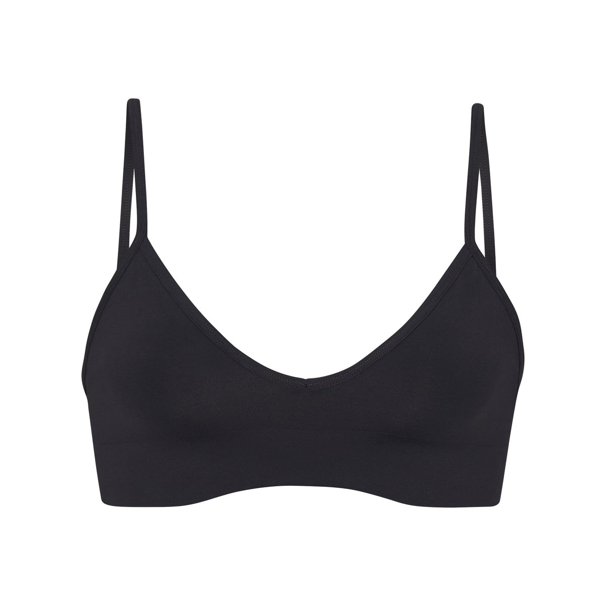 SKIMS Soft Smoothing Bralette Onyx | QI9613420