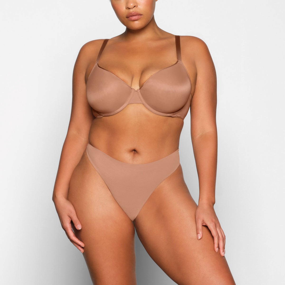 SKIMS Weightless Demi Bra Sienna | SR9483105