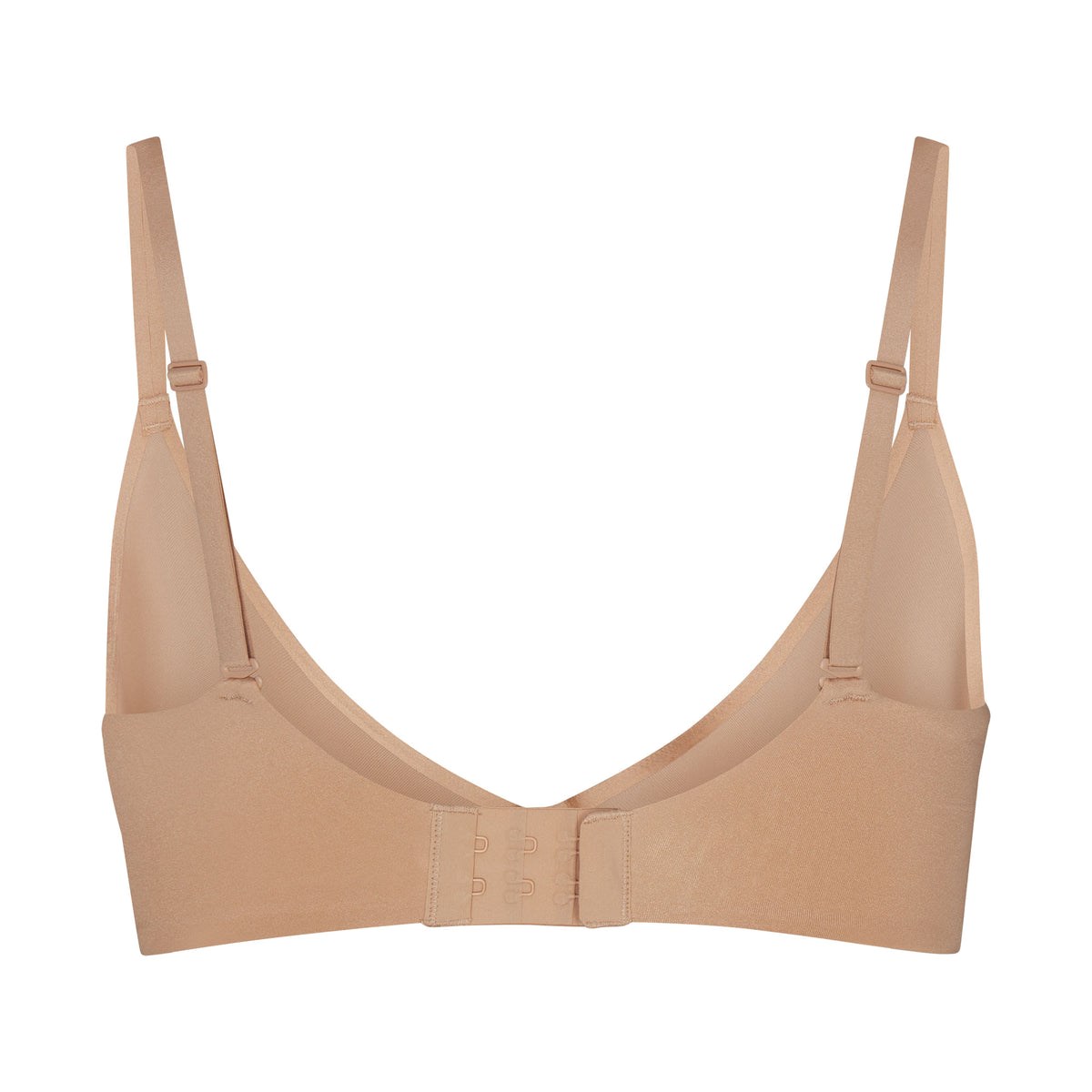 SKIMS Weightless Scoop Bra Clay | OD7980632