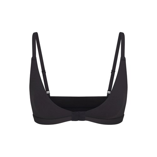 SKIMS Adaptive Fits Everybody Triangle Bralette Onyx | HT8637412