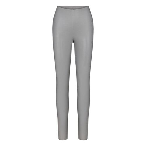 SKIMS Faux Kozene Legging Carbon | RO0763458