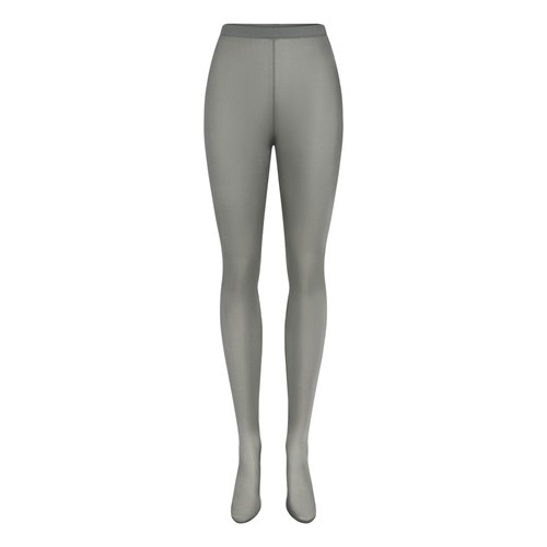 SKIMS Glissenette Footed Legging Thunder | HZ2087493