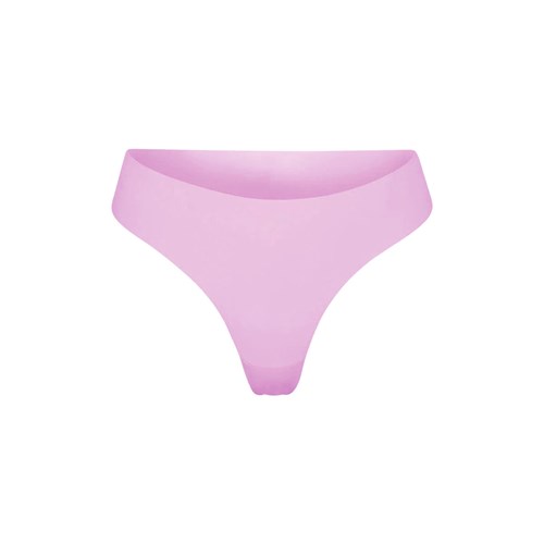 SKIMS Naked Dipped Tanga Petal | DE9768205