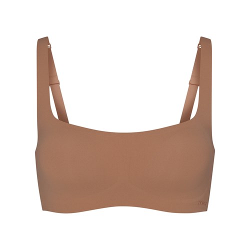 SKIMS Naked Scoop Bra Sienna | PV6739108