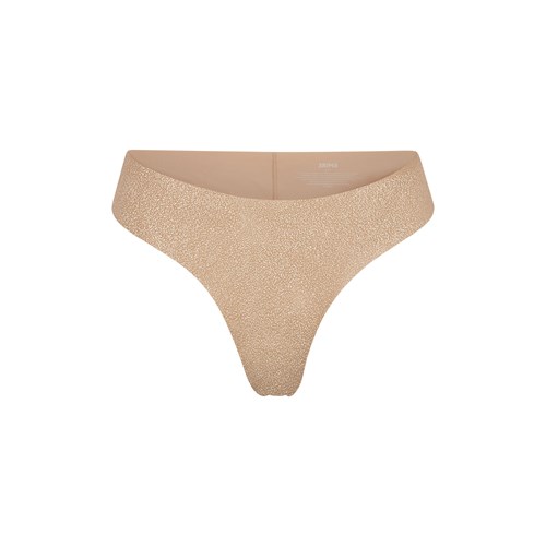 SKIMS Naked Shine Tanga Clay | NT8406751