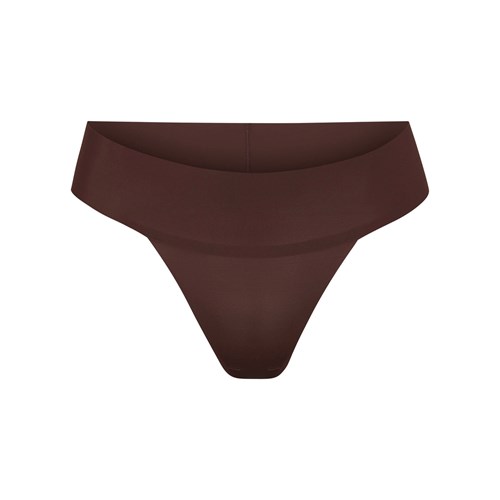 SKIMS Naked Tanga Cocoa | IR3109752