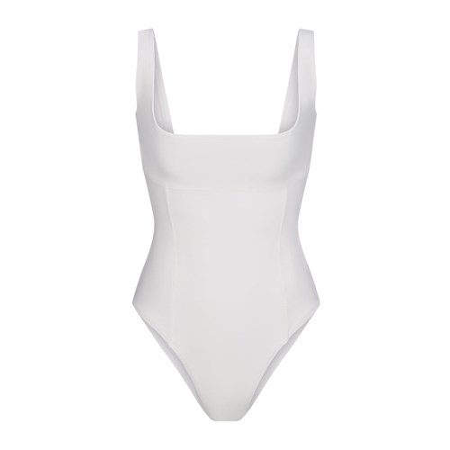 SKIMS Shaping Swim Tank One Piece Marble | KN4861295