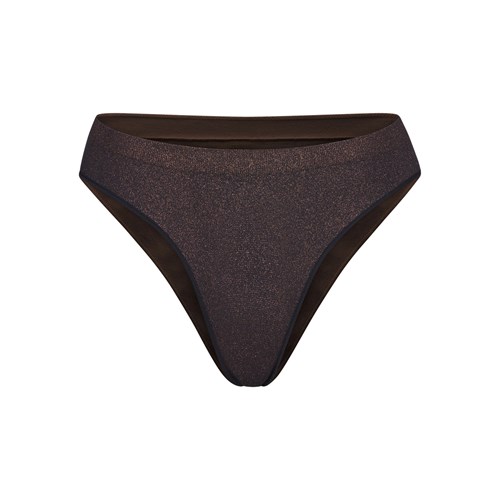 SKIMS Soft Smoothing Shine Bikiny Eclipse | YQ0378259